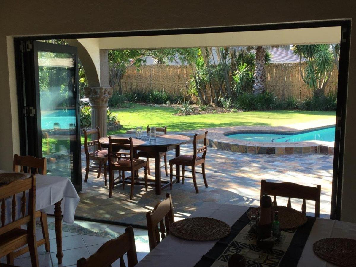 Afton Safari Lodge Kempton Park Exteriör bild