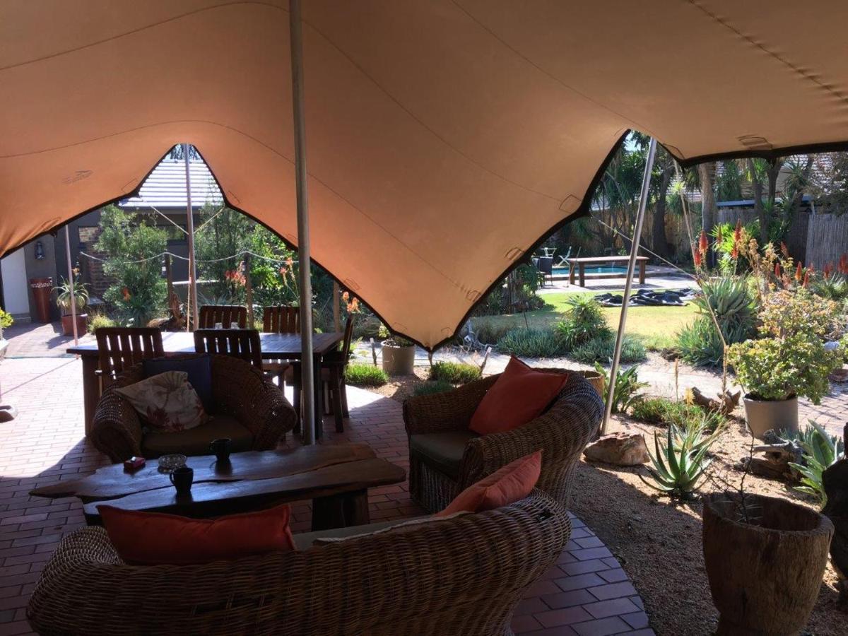 Afton Safari Lodge Kempton Park Exteriör bild